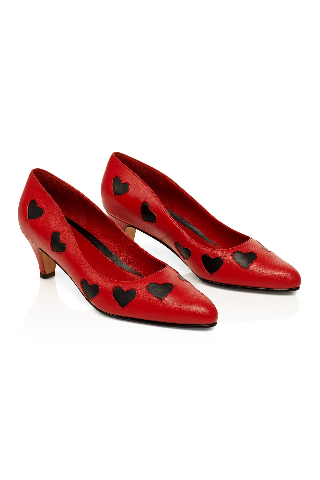 Heartbreaker Pump Final Sale